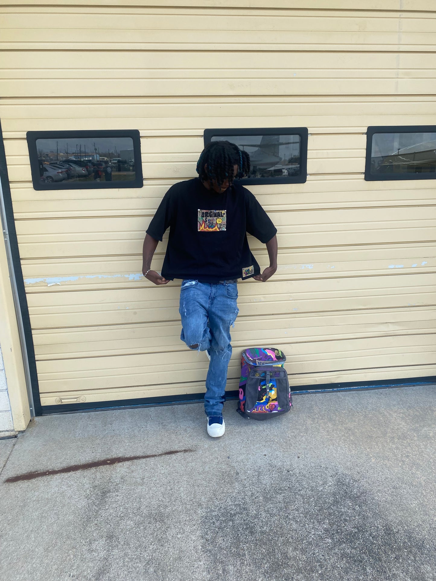 ORIGINAL multi layered Graffiti T-Shirts🎨…